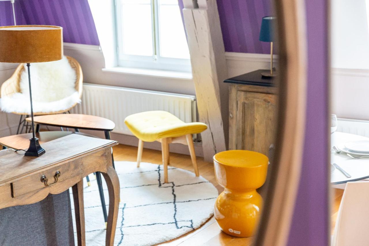 Le Lilas - Hypercentre Confort Calme 4 Voyageurs Dijon Exterior photo